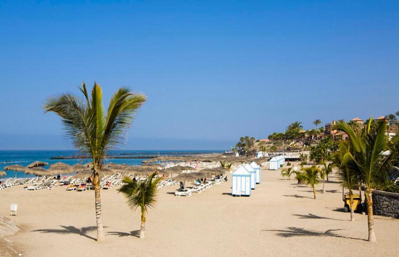 אדחה Playa Del Duque-Amazing Views 2 Bedroom מראה חיצוני תמונה