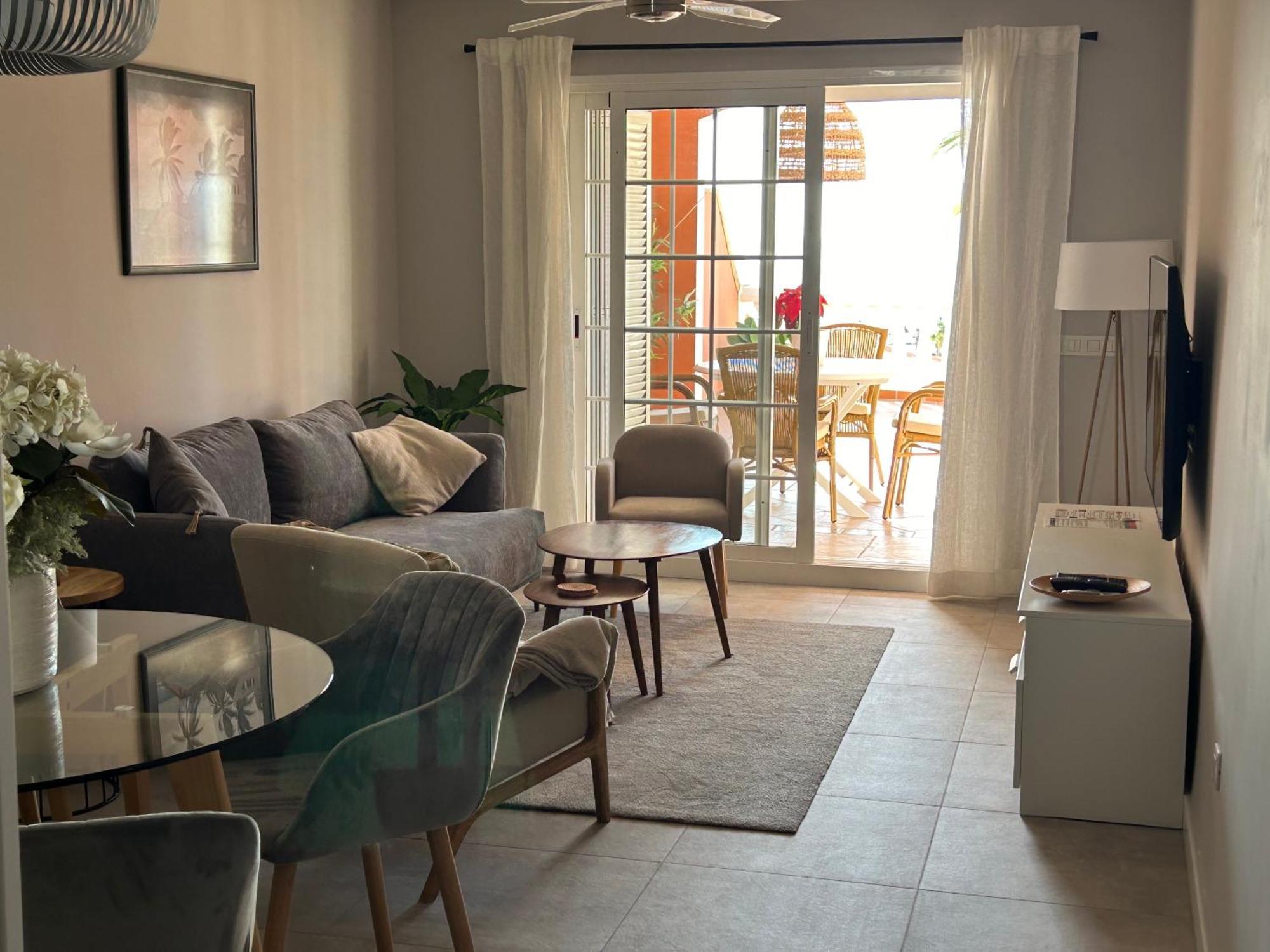 אדחה Playa Del Duque-Amazing Views 2 Bedroom מראה חיצוני תמונה