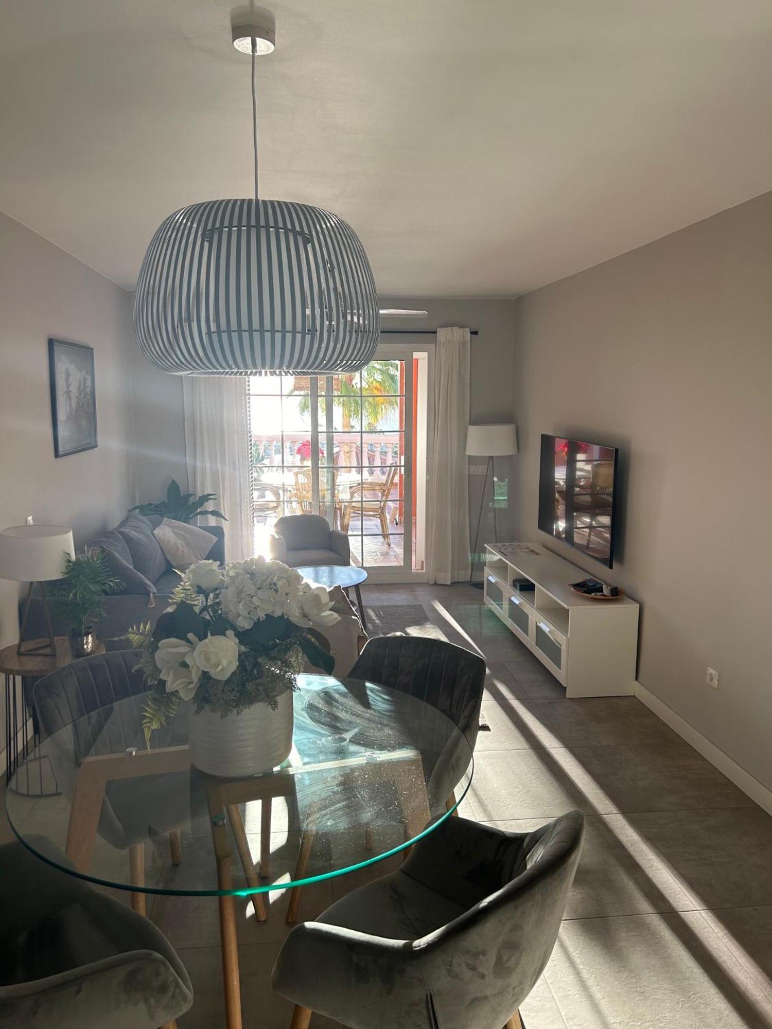 אדחה Playa Del Duque-Amazing Views 2 Bedroom מראה חיצוני תמונה