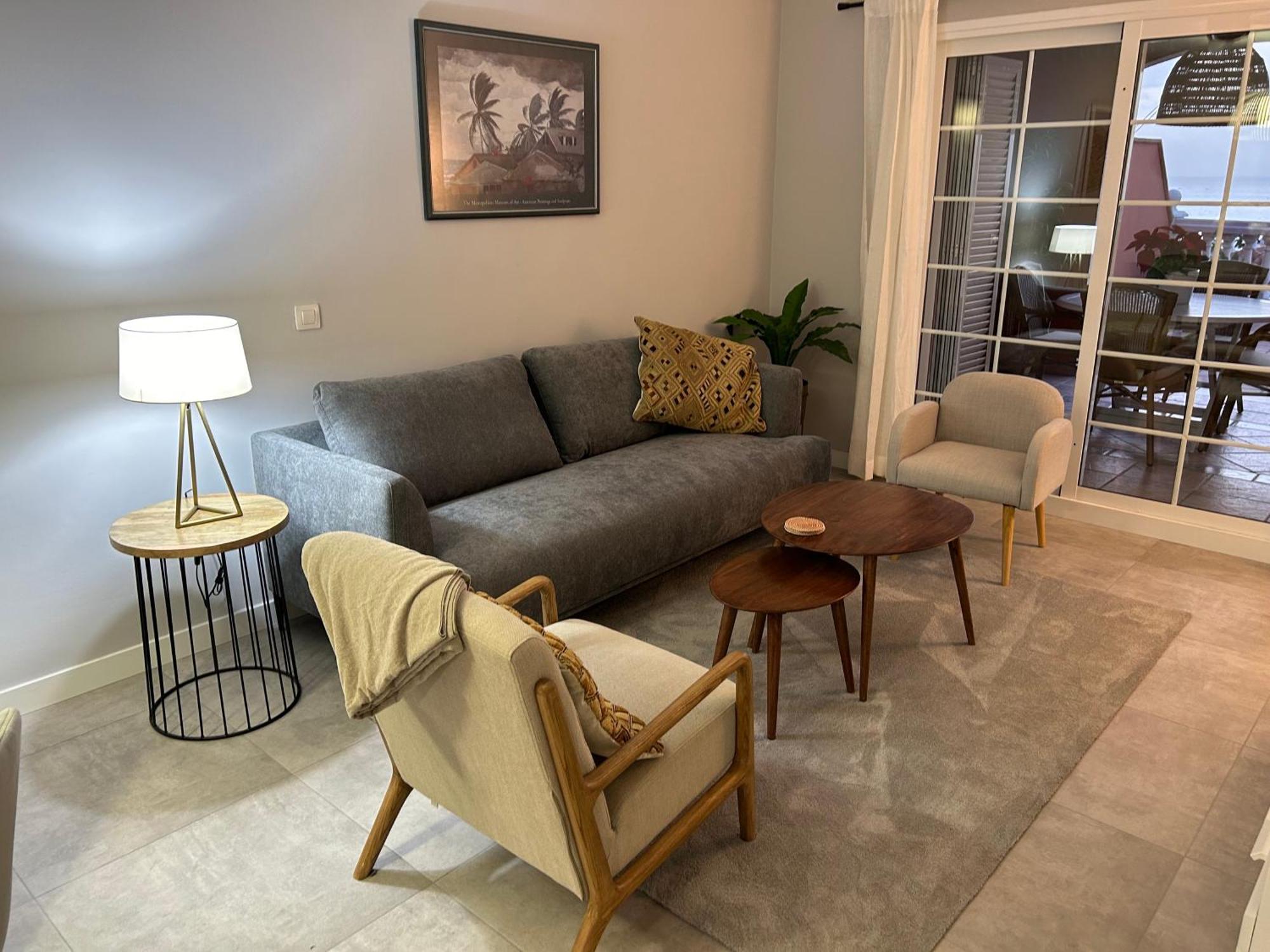 אדחה Playa Del Duque-Amazing Views 2 Bedroom מראה חיצוני תמונה
