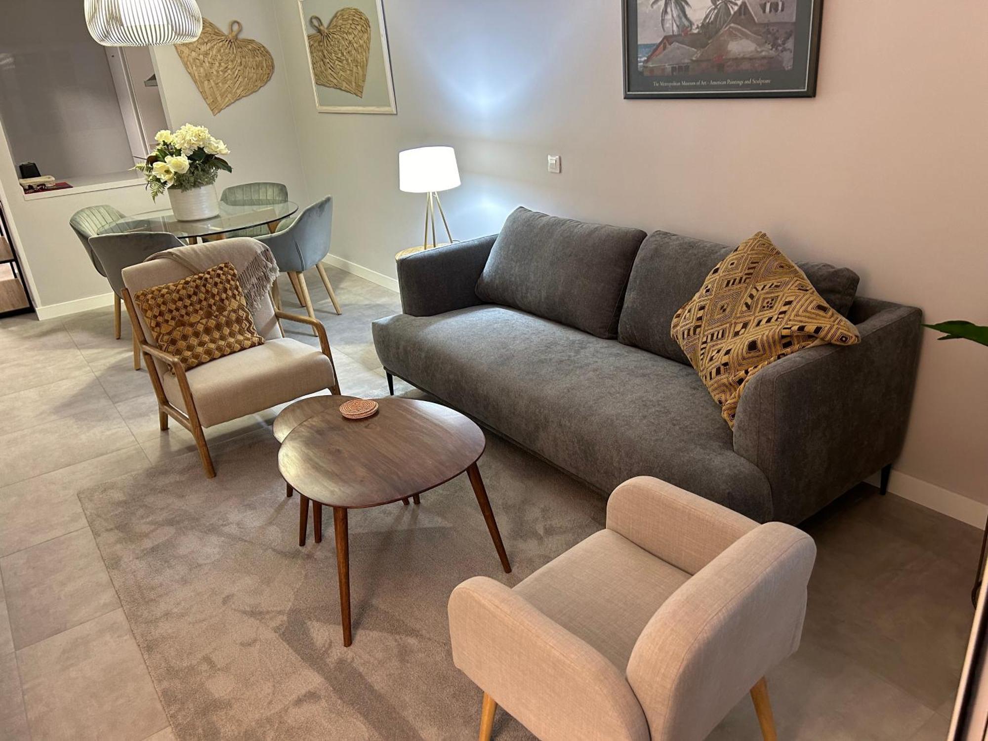 אדחה Playa Del Duque-Amazing Views 2 Bedroom מראה חיצוני תמונה