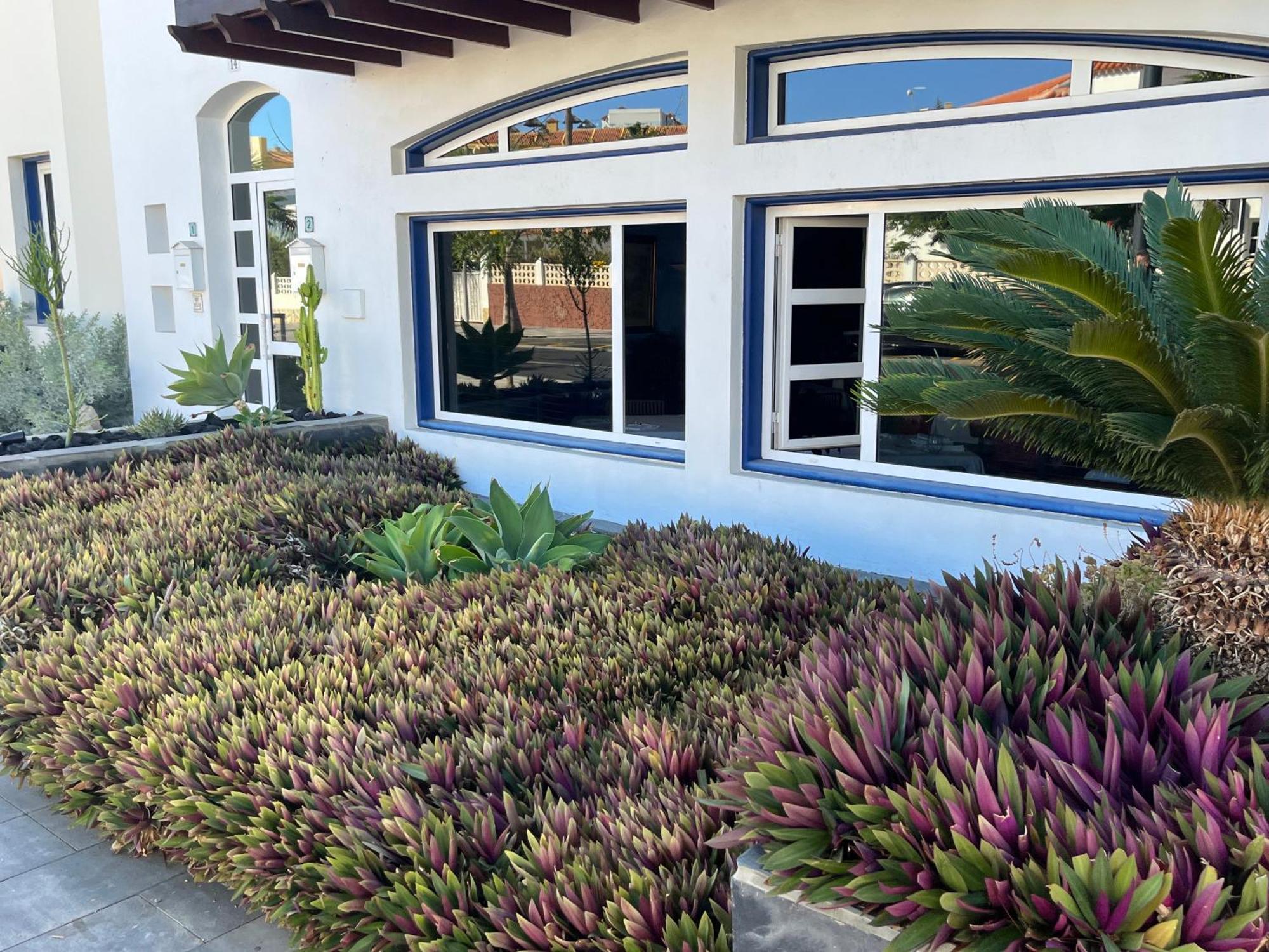 אדחה Playa Del Duque-Amazing Views 2 Bedroom מראה חיצוני תמונה