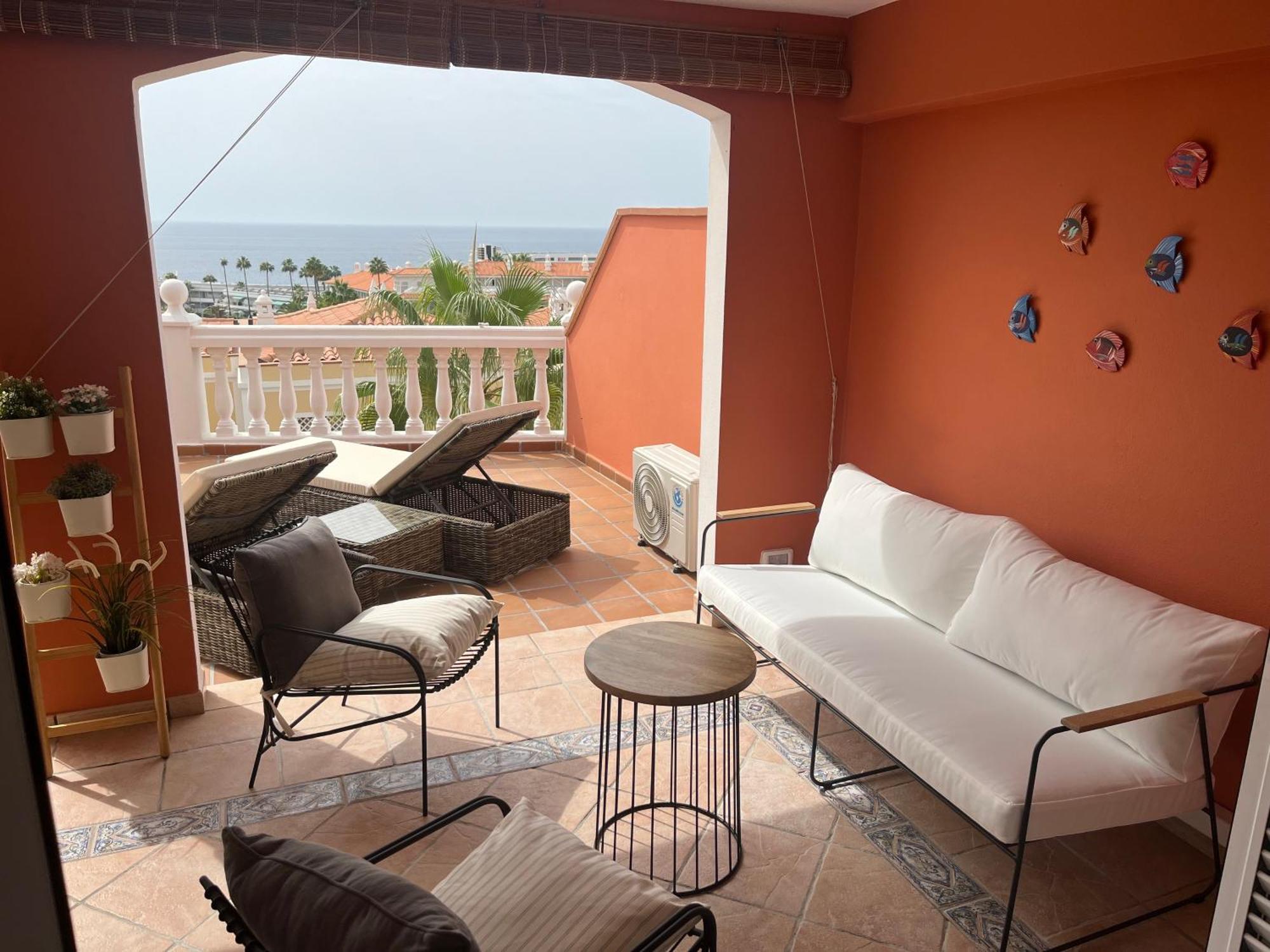 אדחה Playa Del Duque-Amazing Views 2 Bedroom מראה חיצוני תמונה