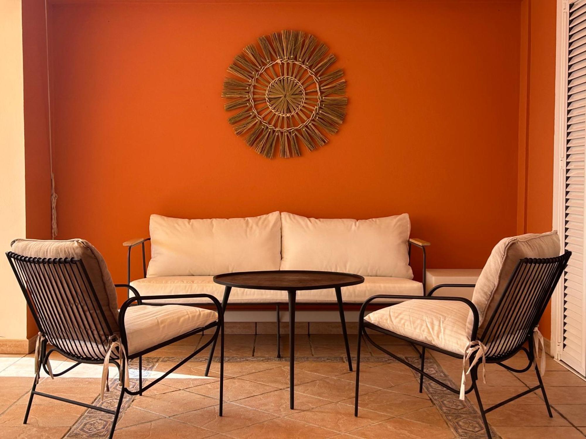 אדחה Playa Del Duque-Amazing Views 2 Bedroom מראה חיצוני תמונה